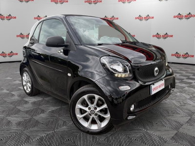 smart Fortwo 70 1.0 Youngster usata