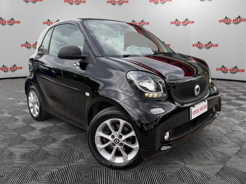 smart Fortwo 70 1.0 Youngster