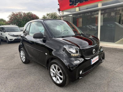smart Fortwo 70 1.0 Youngster (5)
