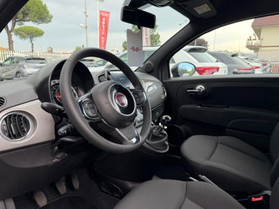 Fiat 500 1.0 Hybrid Pop (11)