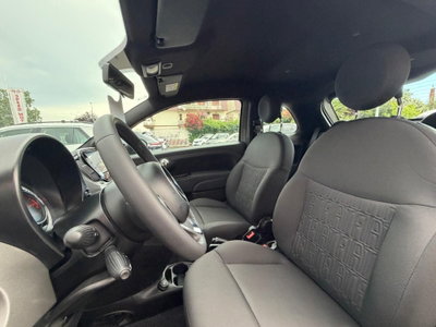 Fiat 500 1.0 Hybrid Pop (14)