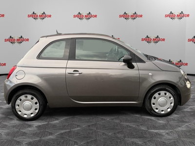 Fiat 500 1.0 Hybrid Pop (3)