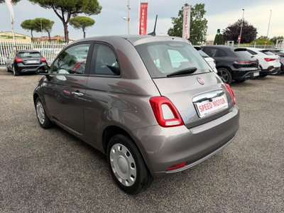 Fiat 500 1.0 Hybrid Pop (5)