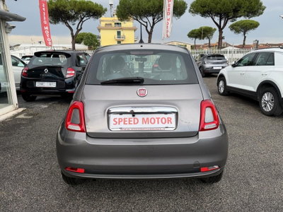 Fiat 500 1.0 Hybrid Pop (6)