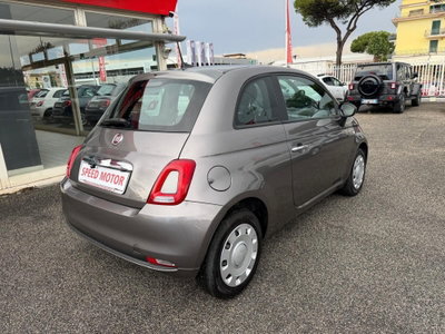 Fiat 500 1.0 Hybrid Pop (7)