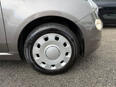 Fiat 500 1.0 Hybrid Pop (8)