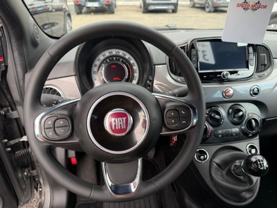Fiat 500 1.0 Hybrid Pop (9)