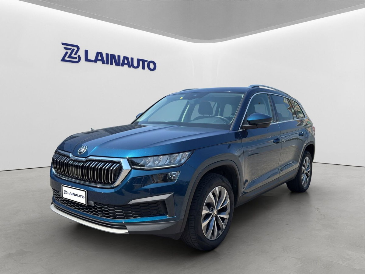 Skoda Kodiaq 1.5 TSI ACT DSG Style