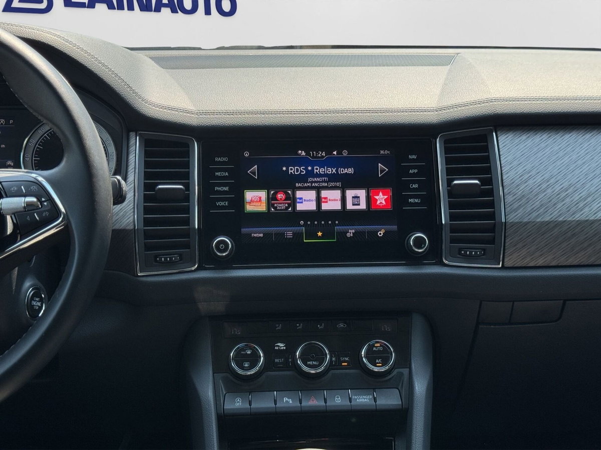 Skoda Kodiaq 1.5 TSI ACT DSG Style (17)