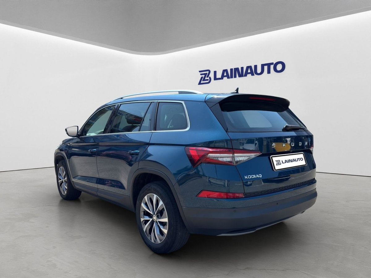 Skoda Kodiaq 1.5 TSI ACT DSG Style (4)