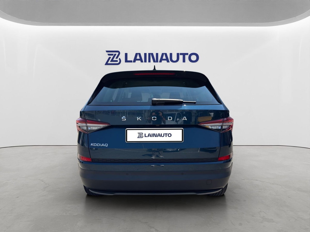 Skoda Kodiaq 1.5 TSI ACT DSG Style (5)
