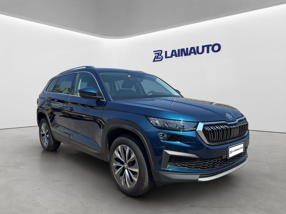 Skoda Kodiaq 1.5 TSI ACT DSG Style (8)