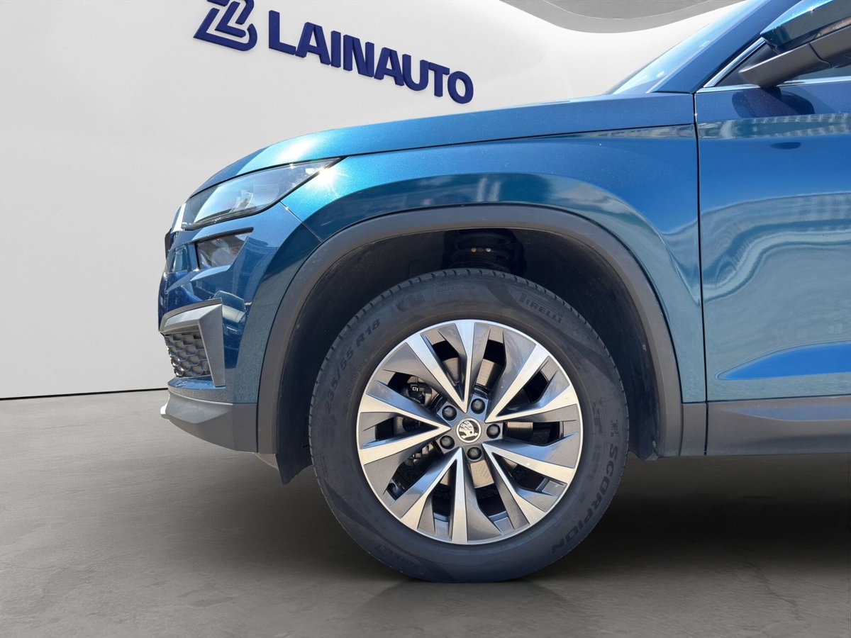 Skoda Kodiaq 1.5 TSI ACT DSG Style (9)