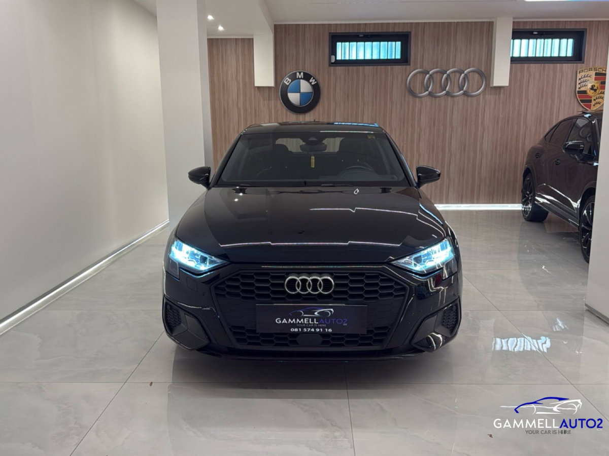 Audi A3 Sportback 30 TDI S tronic Business