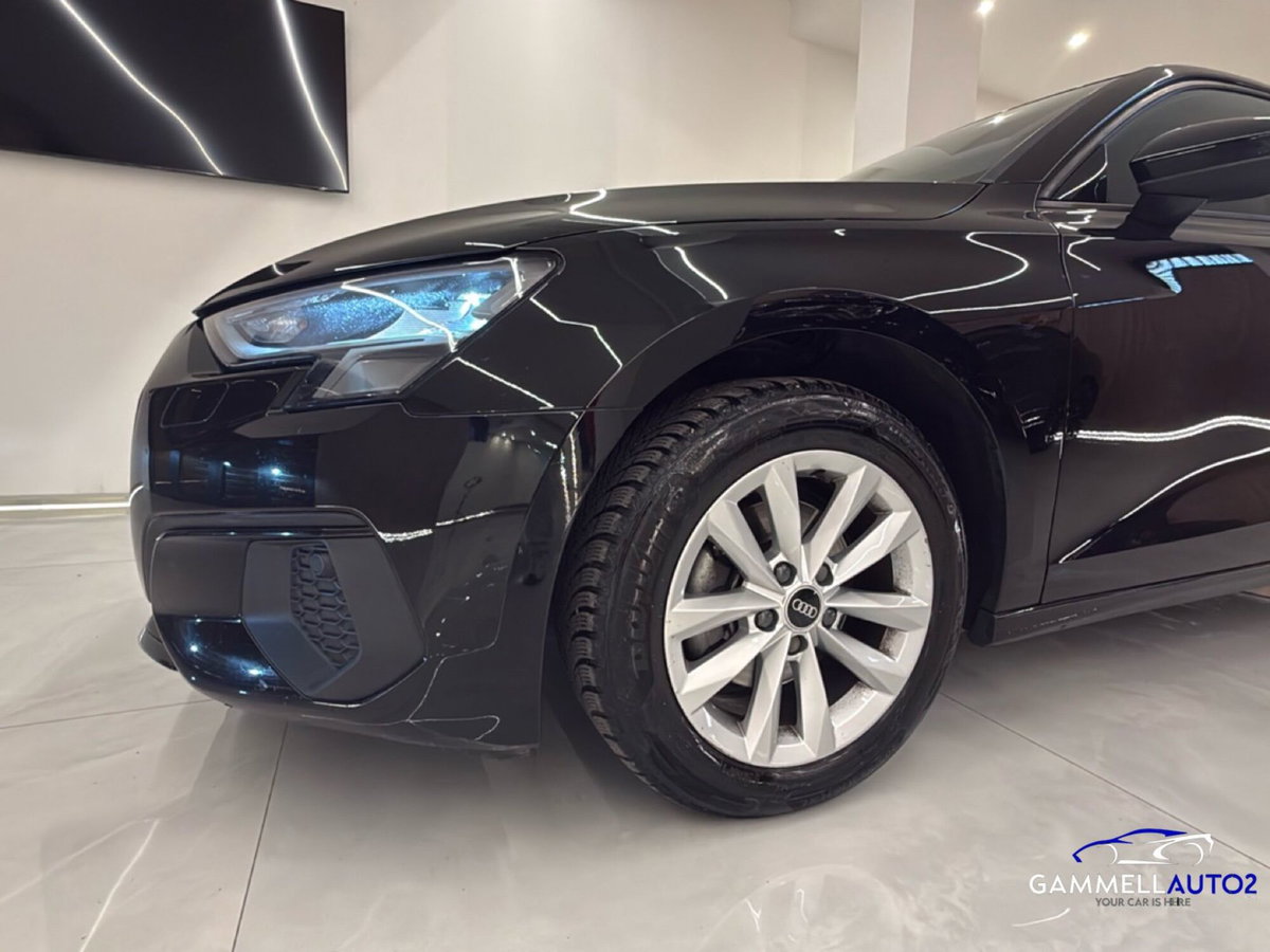 Audi A3 Sportback 30 TDI S tronic Business (10)