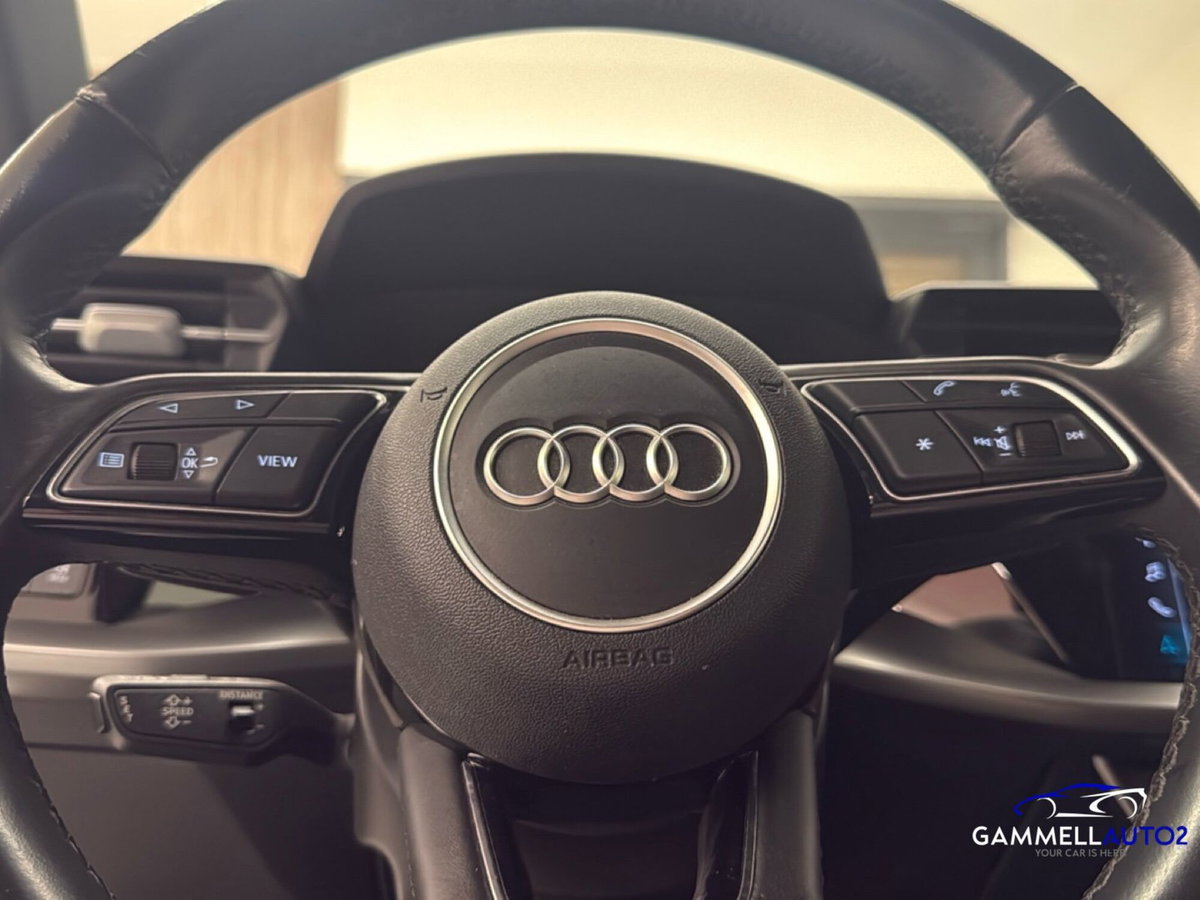 Audi A3 Sportback 30 TDI S tronic Business (11)