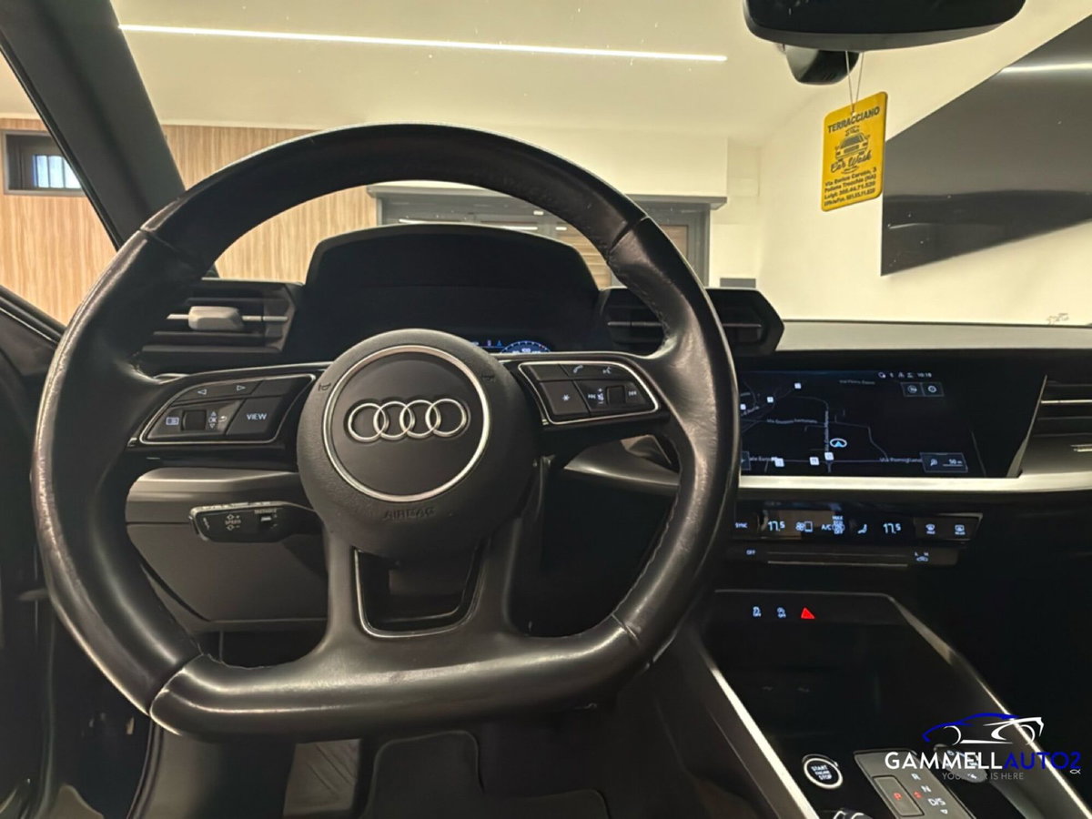 Audi A3 Sportback 30 TDI S tronic Business (12)