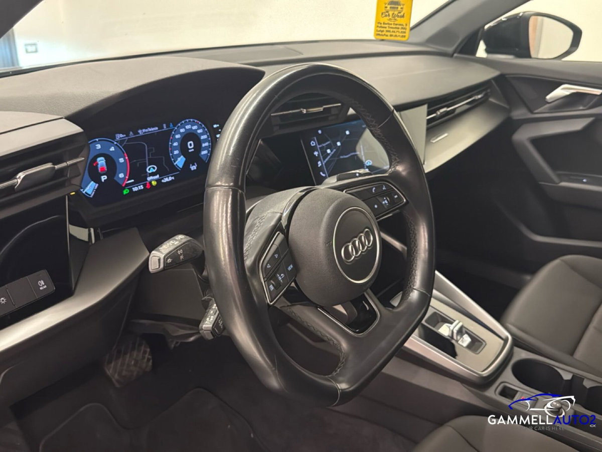 Audi A3 Sportback 30 TDI S tronic Business (13)