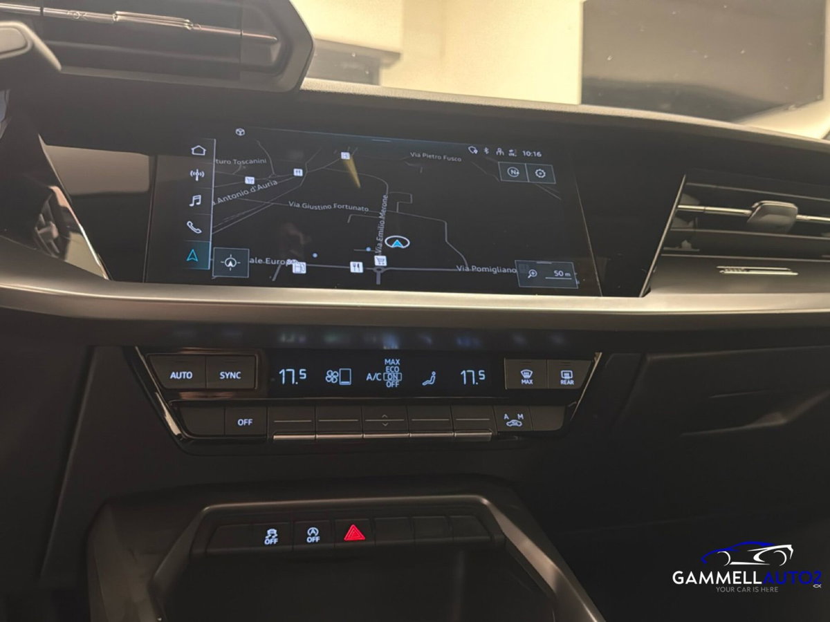 Audi A3 Sportback 30 TDI S tronic Business (17)