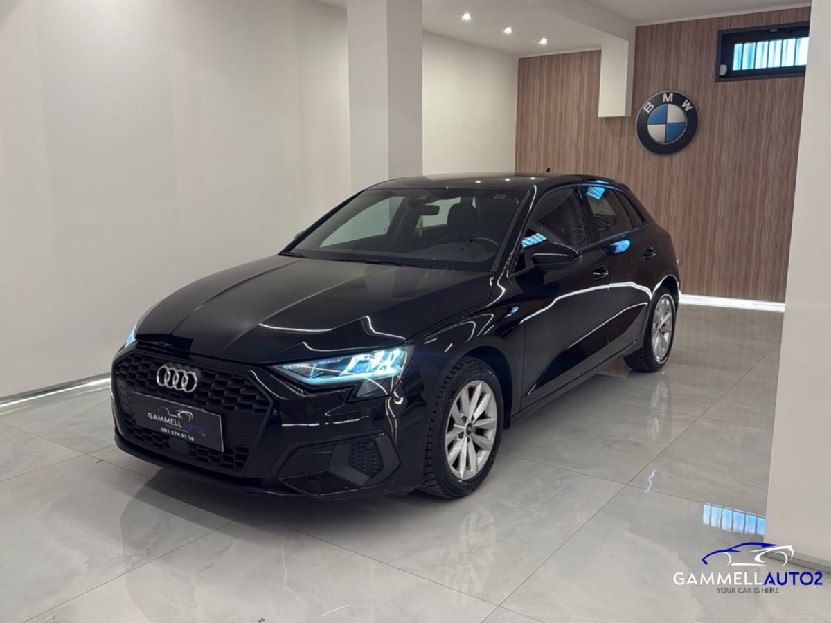 Audi A3 Sportback 30 TDI S tronic Business (2)