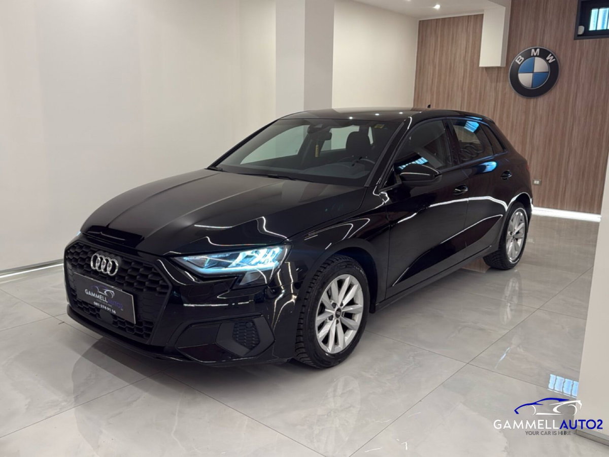 Audi A3 Sportback 30 TDI S tronic Business (3)