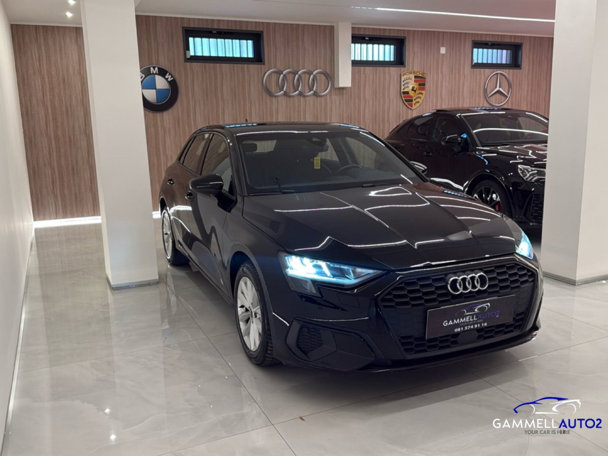 Audi A3 Sportback 30 TDI S tronic Business (4)
