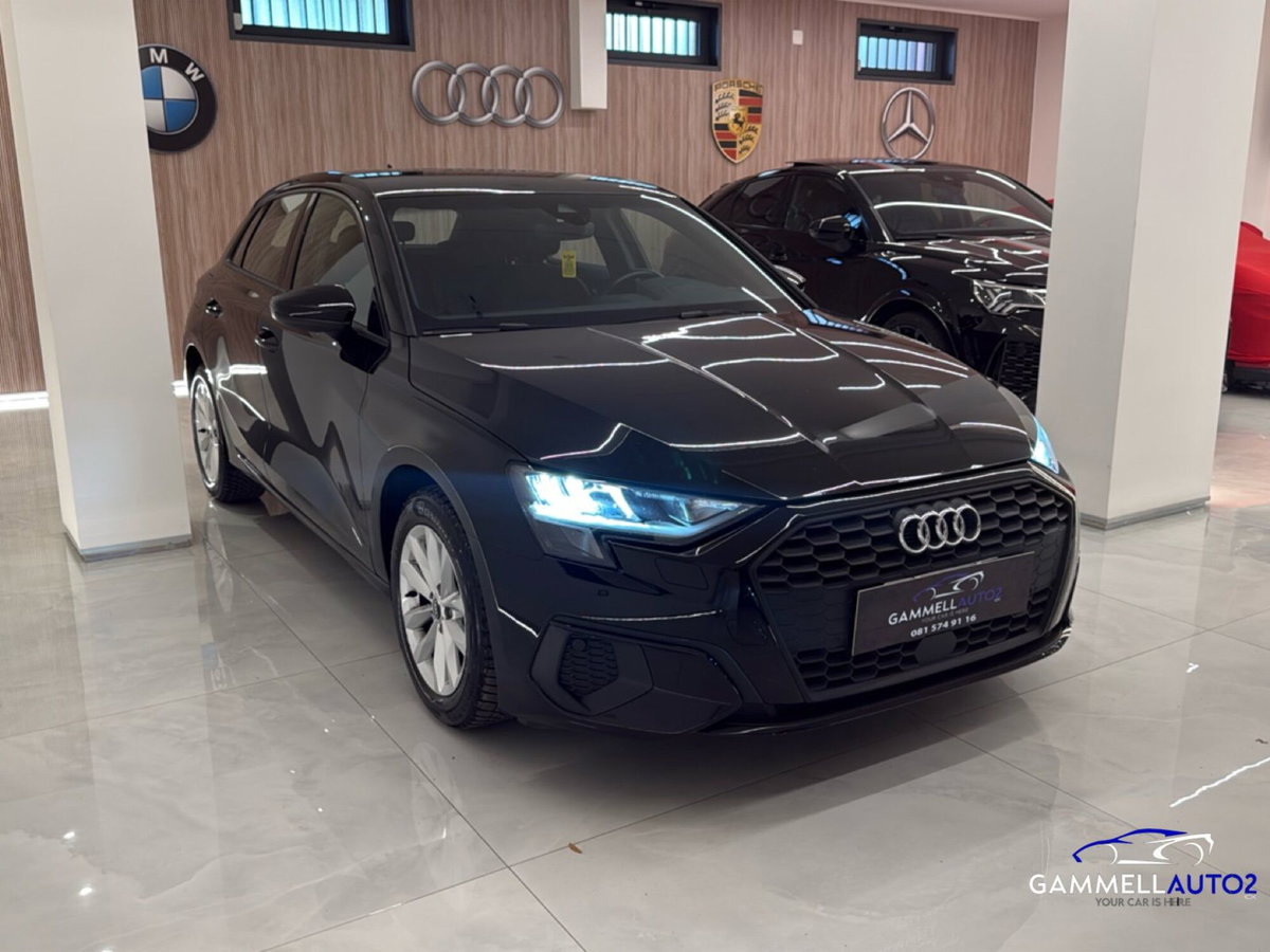 Audi A3 Sportback 30 TDI S tronic Business (5)