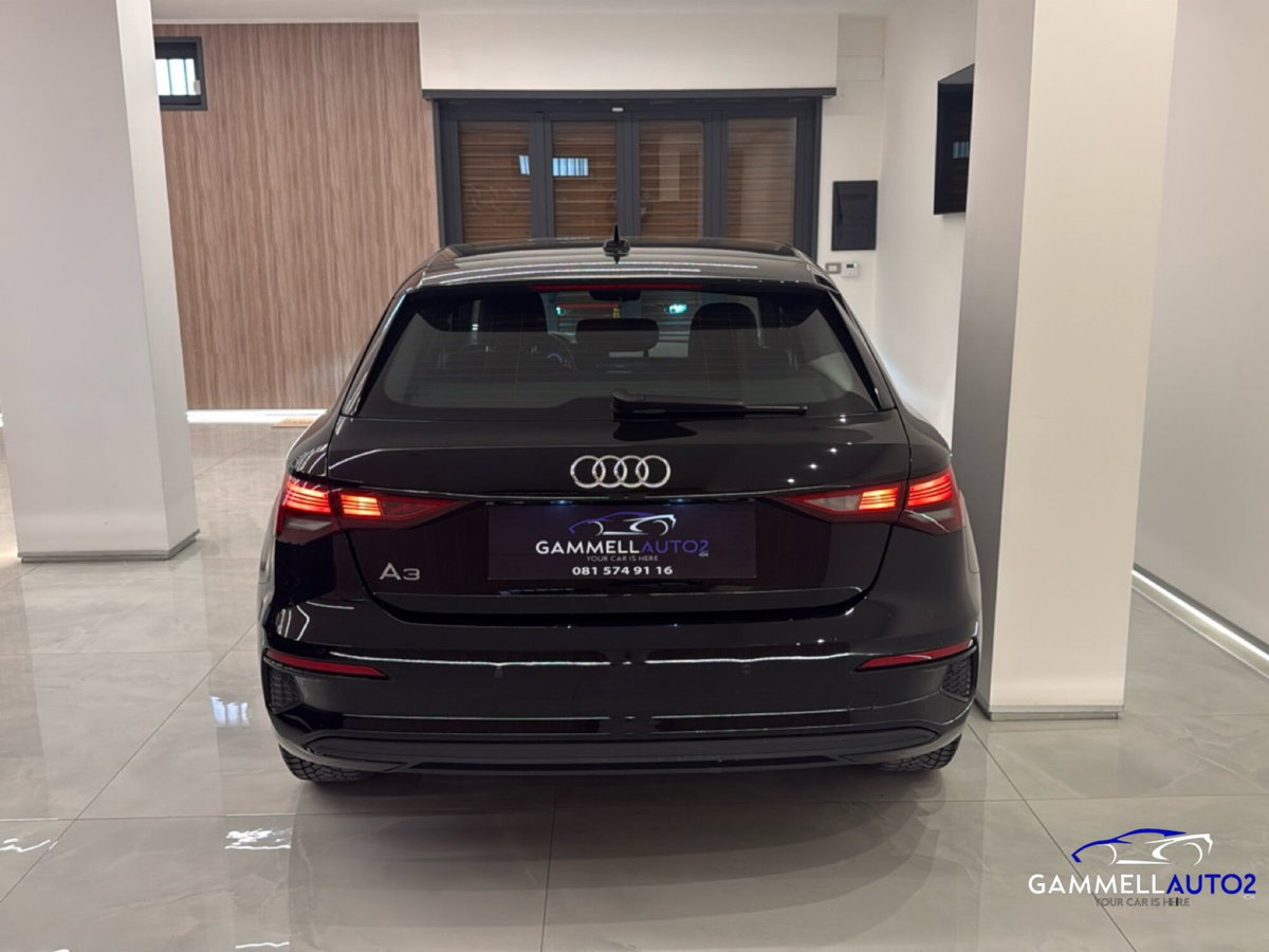 Audi A3 Sportback 30 TDI S tronic Business (6)