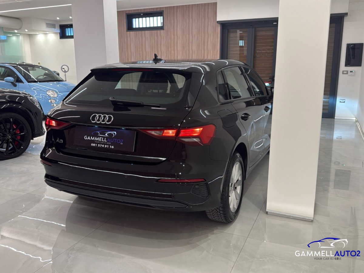 Audi A3 Sportback 30 TDI S tronic Business (8)