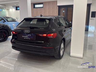 Audi A3 Sportback 30 TDI S tronic Business (8)