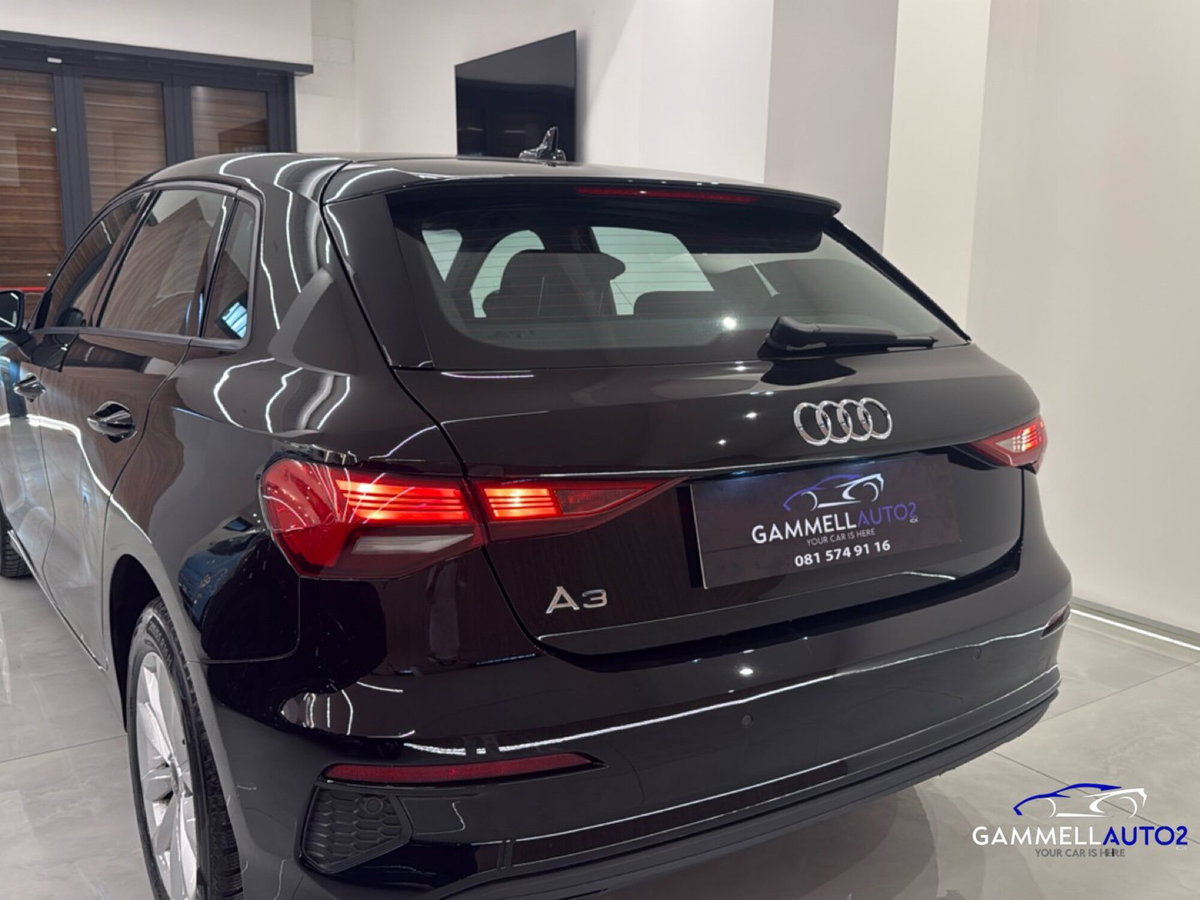 Audi A3 Sportback 30 TDI S tronic Business (9)