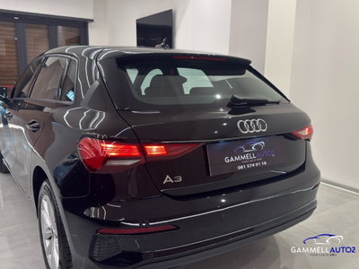 Audi A3 Sportback 30 TDI S tronic Business (9)