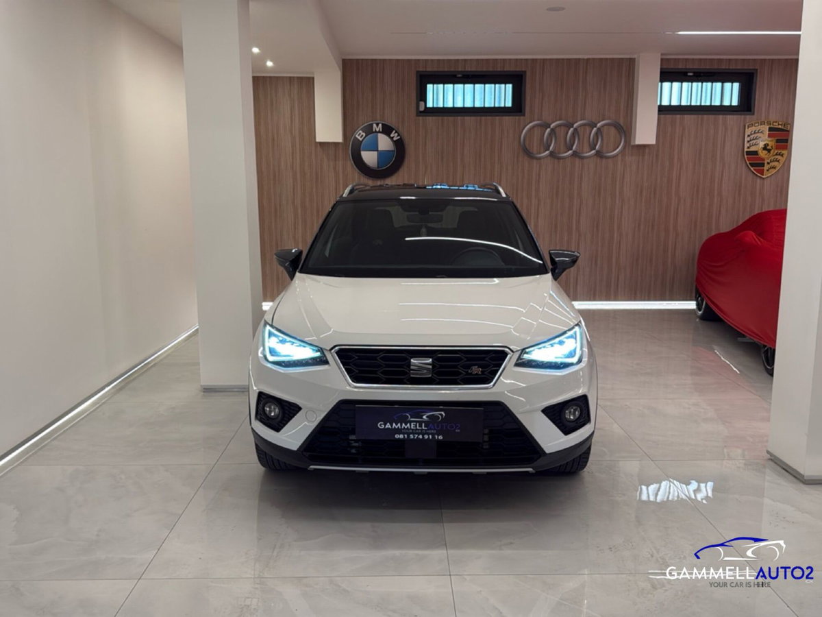 SEAT Arona 1.0 TGI FR