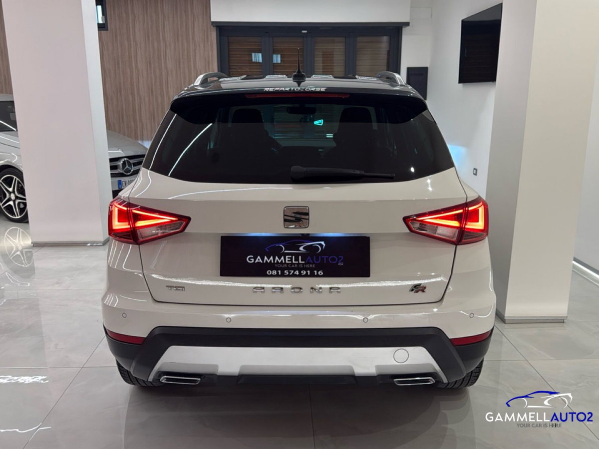 SEAT Arona 1.0 TGI FR (10)