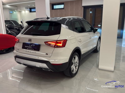 SEAT Arona 1.0 TGI FR (11)