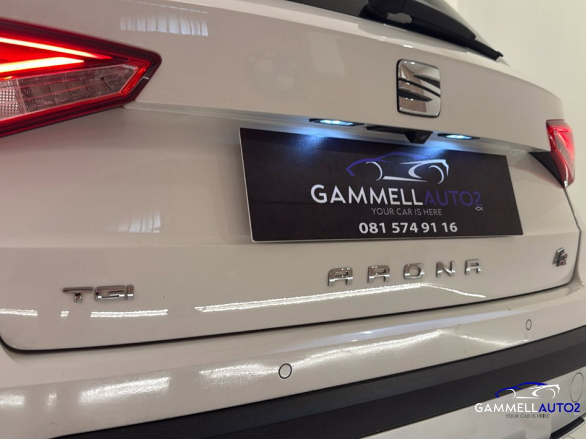 SEAT Arona 1.0 TGI FR (16)