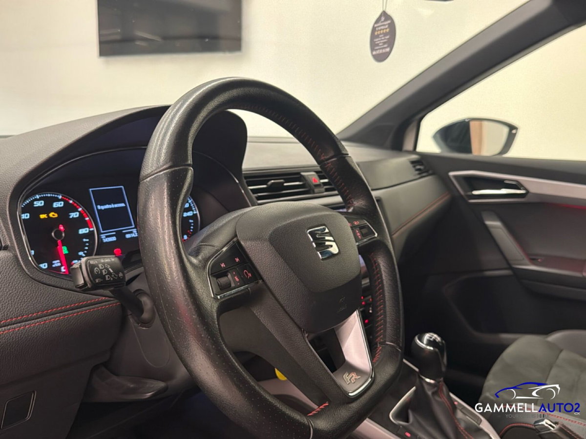 SEAT Arona 1.0 TGI FR (18)