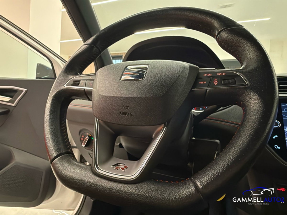 SEAT Arona 1.0 TGI FR (19)