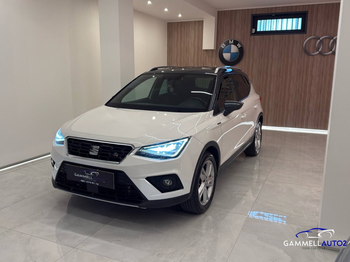 SEAT Arona 1.0 TGI FR (2)