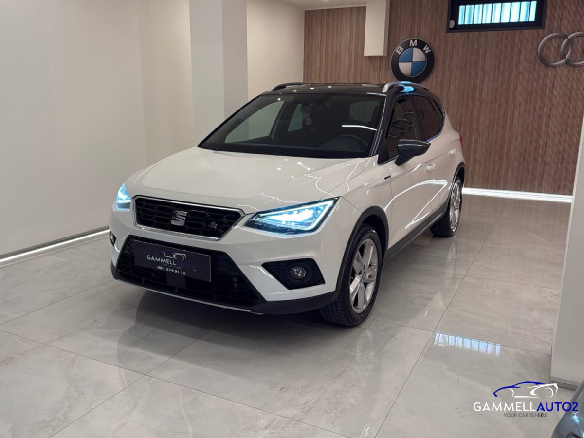 SEAT Arona 1.0 TGI FR (3)