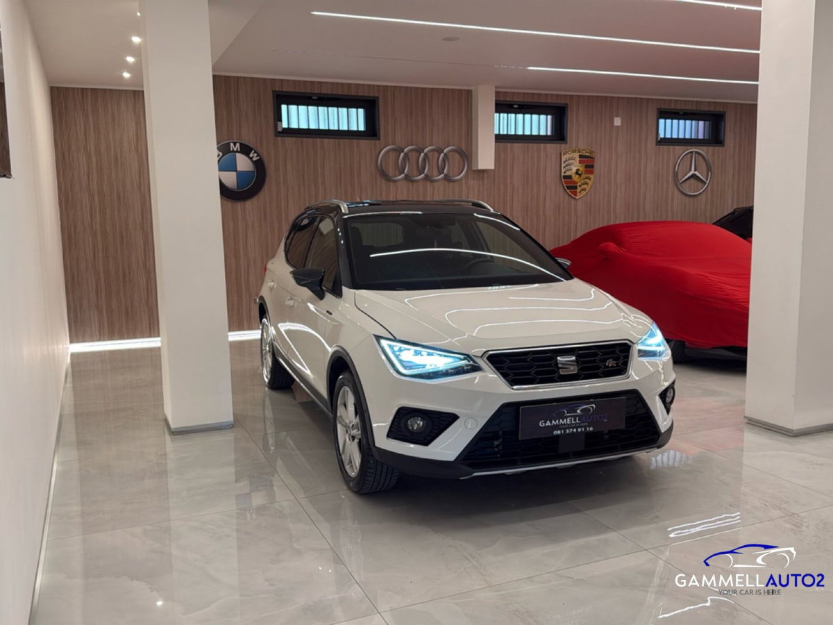 SEAT Arona 1.0 TGI FR (4)