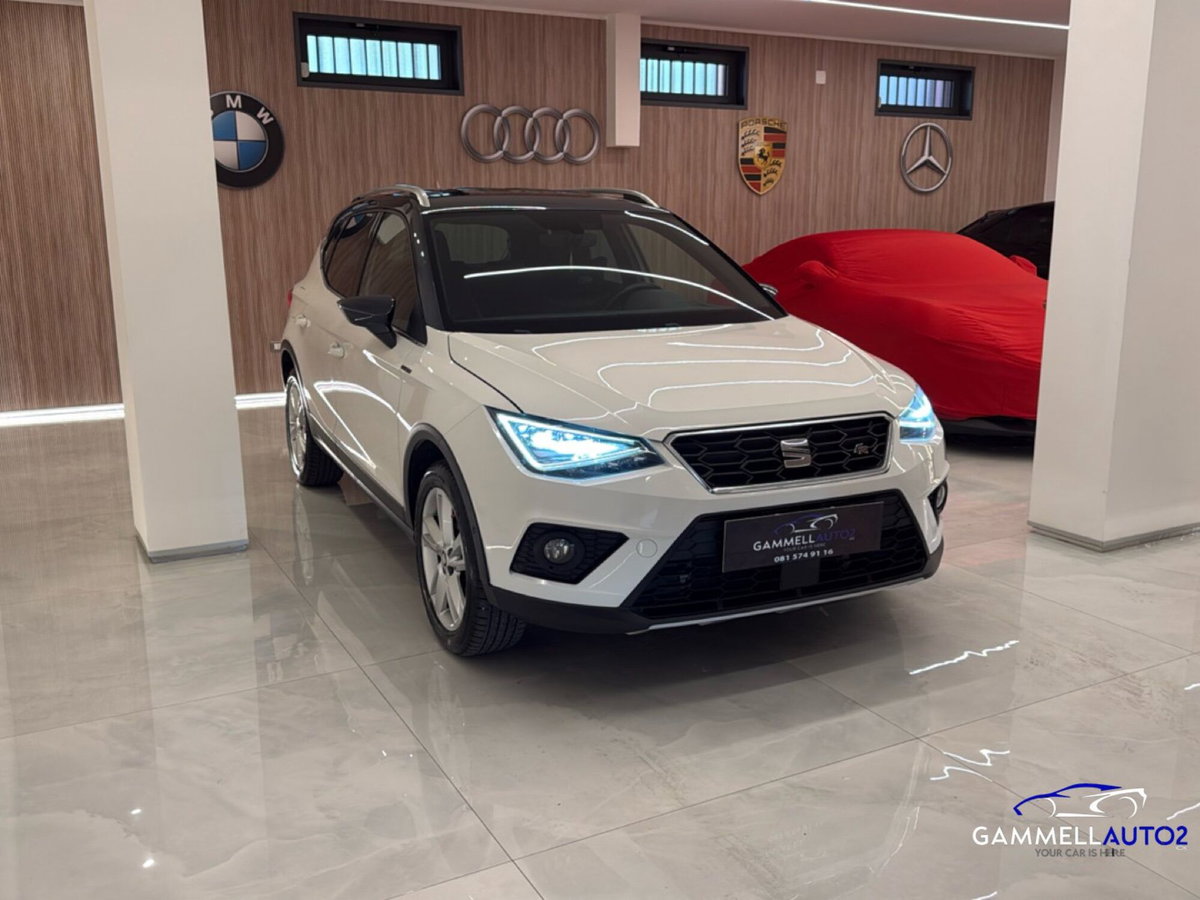 SEAT Arona 1.0 TGI FR (5)
