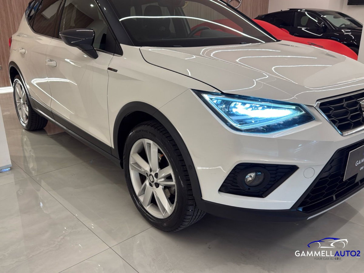 SEAT Arona 1.0 TGI FR (6)