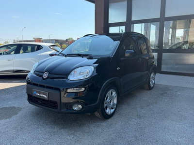 Fiat Panda 1.2 EasyPower Lounge usata