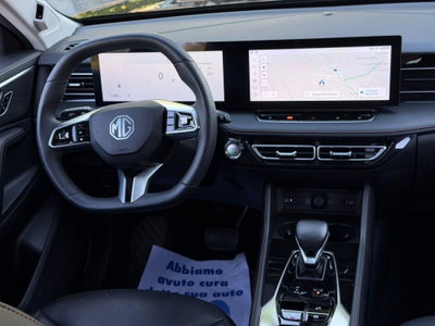 Mg HS 1.5 Luxury auto (11)