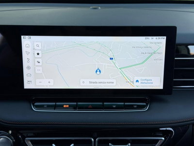 Mg HS 1.5 Luxury auto (16)