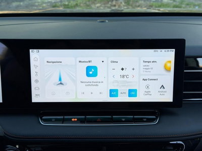 Mg HS 1.5 Luxury auto (18)