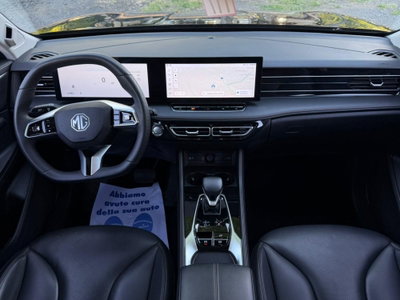 Mg HS 1.5 Luxury auto (6)