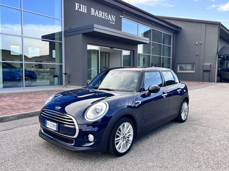 MINI Mini 1.5 Cooper D Hype 5 porte