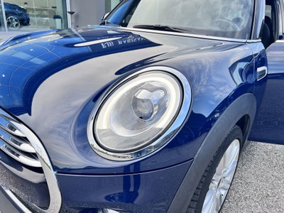MINI Mini 1.5 Cooper D Hype 5 porte (11)